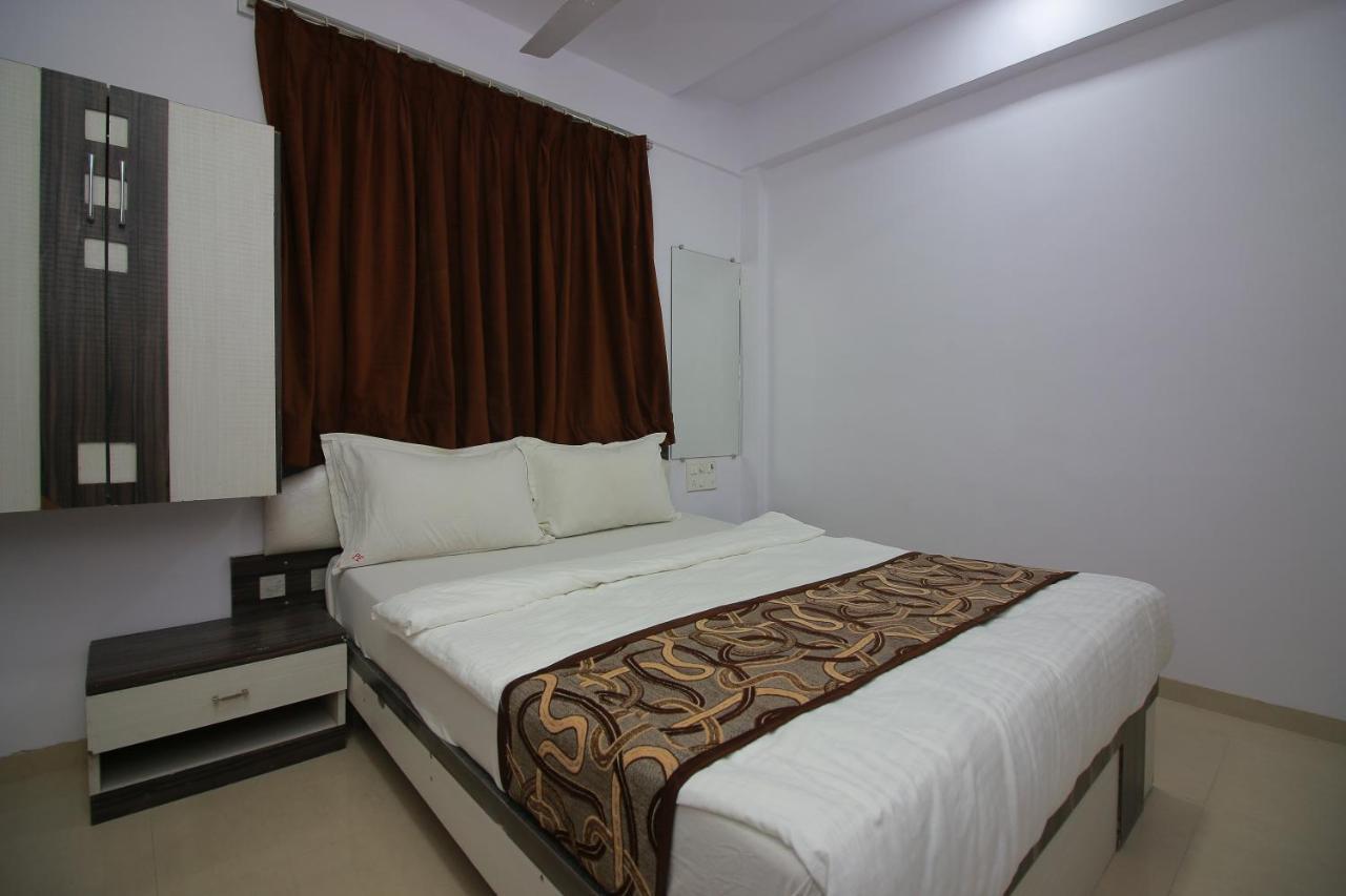 Hotel Apex Navi Mumbai Bagian luar foto