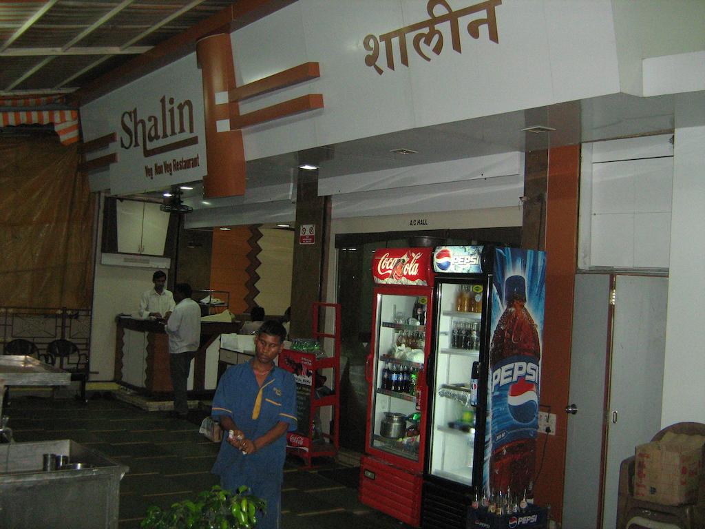 Hotel Apex Navi Mumbai Bagian luar foto