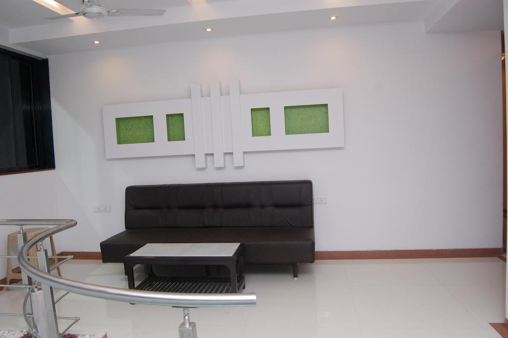 Hotel Apex Navi Mumbai Bagian luar foto