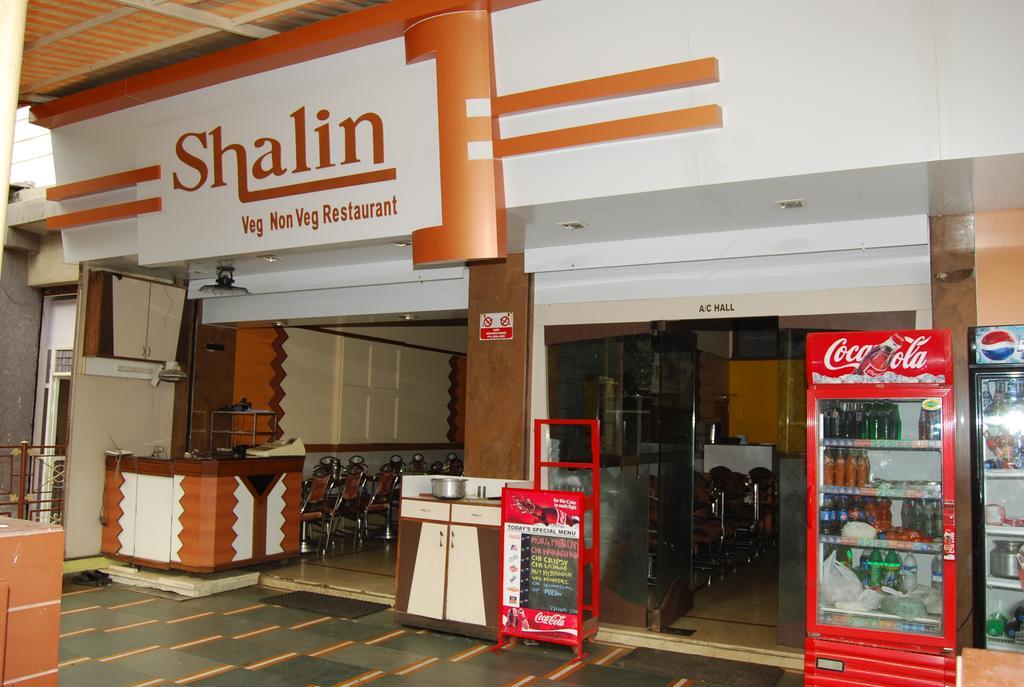 Hotel Apex Navi Mumbai Bagian luar foto