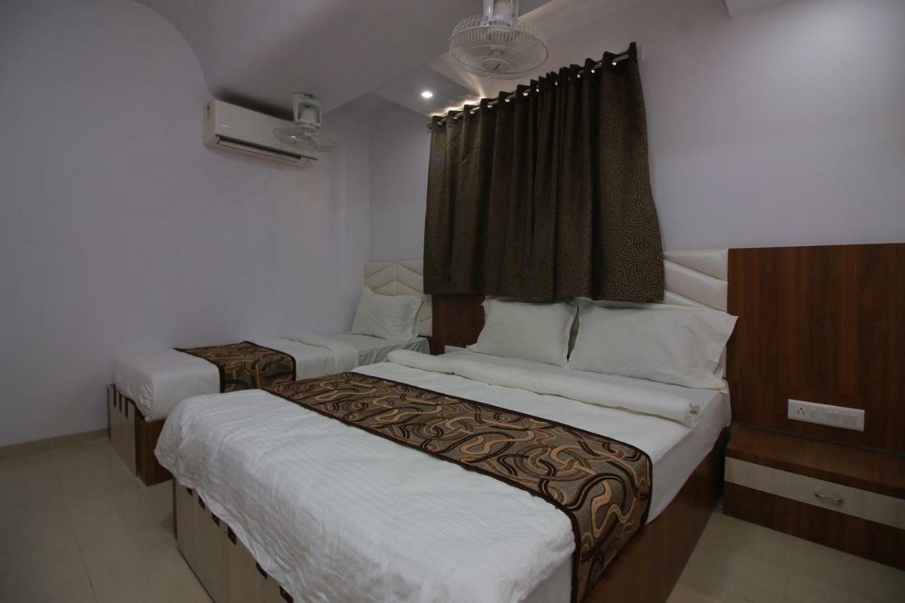 Hotel Apex Navi Mumbai Bagian luar foto