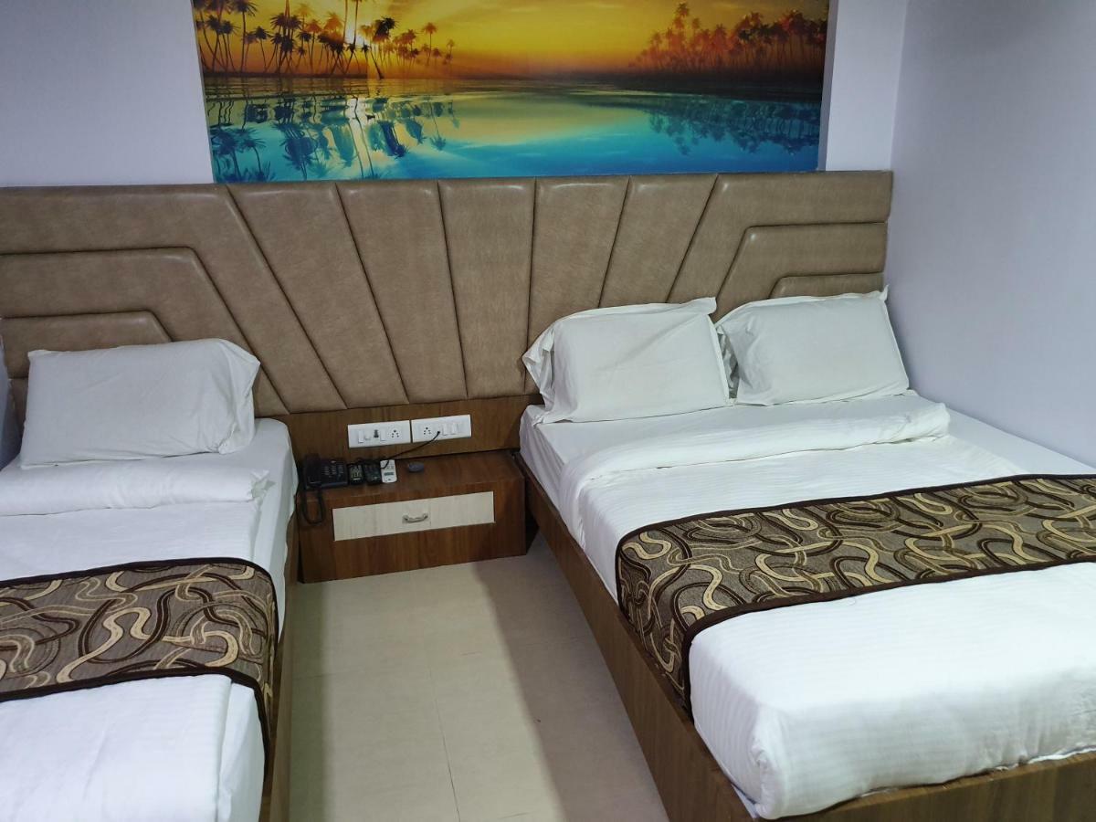 Hotel Apex Navi Mumbai Bagian luar foto