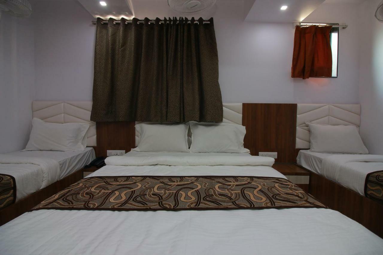 Hotel Apex Navi Mumbai Bagian luar foto