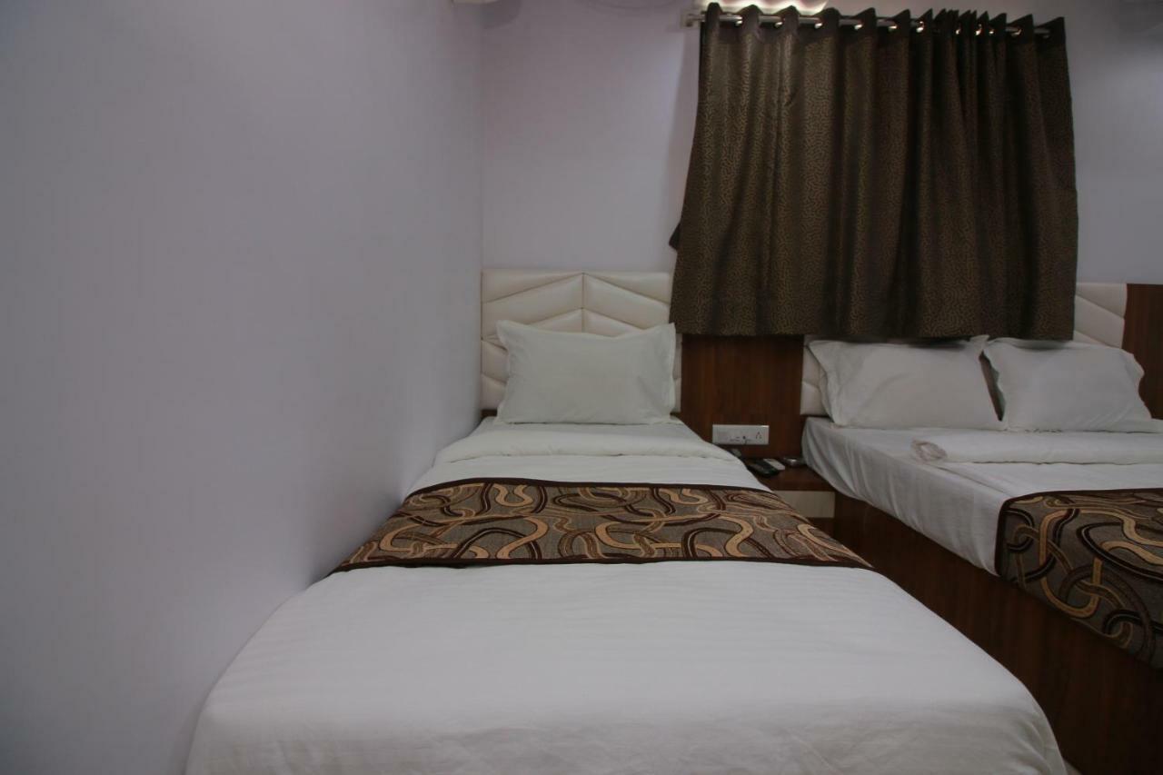 Hotel Apex Navi Mumbai Bagian luar foto