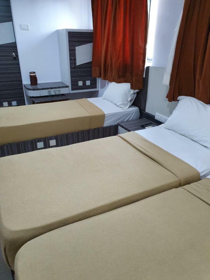 Hotel Apex Navi Mumbai Bagian luar foto