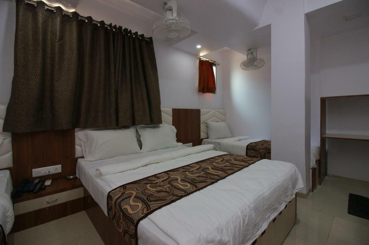Hotel Apex Navi Mumbai Bagian luar foto