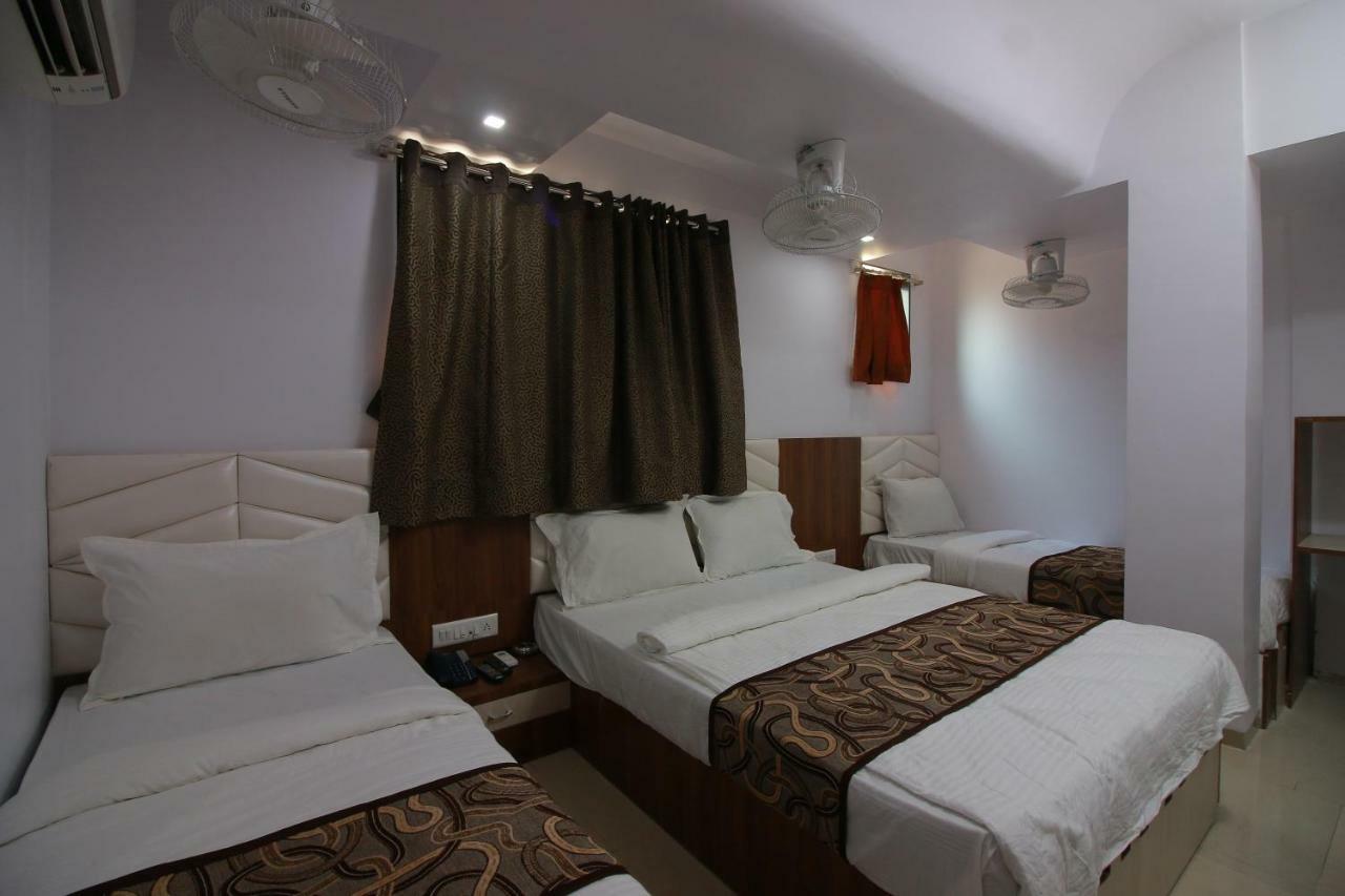 Hotel Apex Navi Mumbai Bagian luar foto