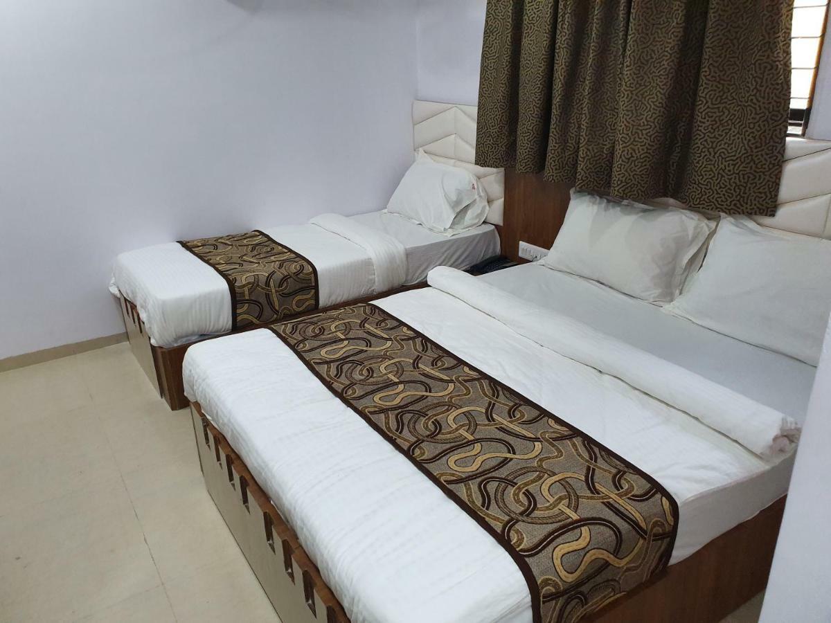 Hotel Apex Navi Mumbai Bagian luar foto