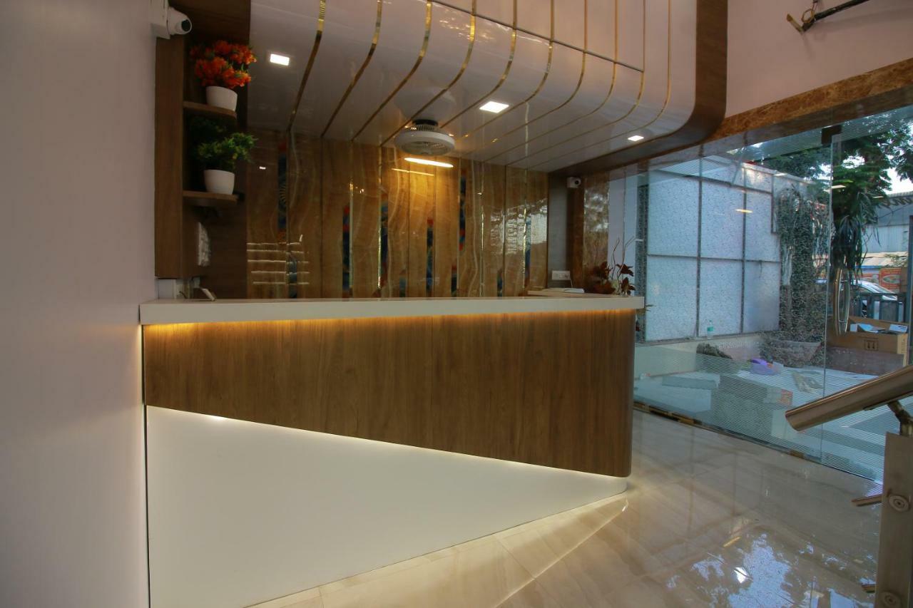 Hotel Apex Navi Mumbai Bagian luar foto