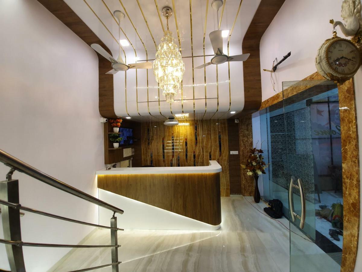 Hotel Apex Navi Mumbai Bagian luar foto