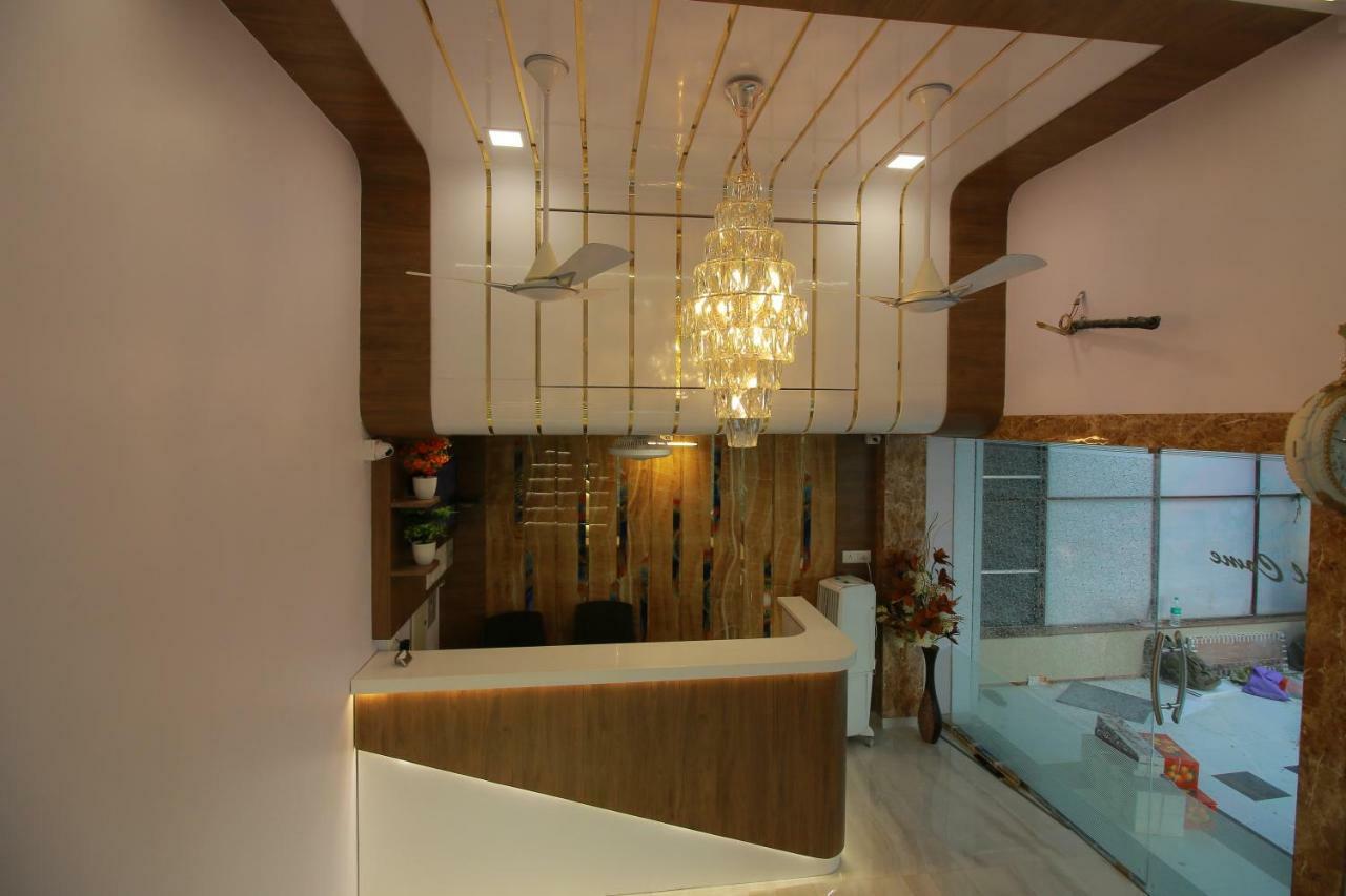 Hotel Apex Navi Mumbai Bagian luar foto