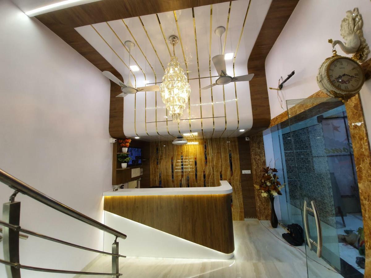 Hotel Apex Navi Mumbai Bagian luar foto