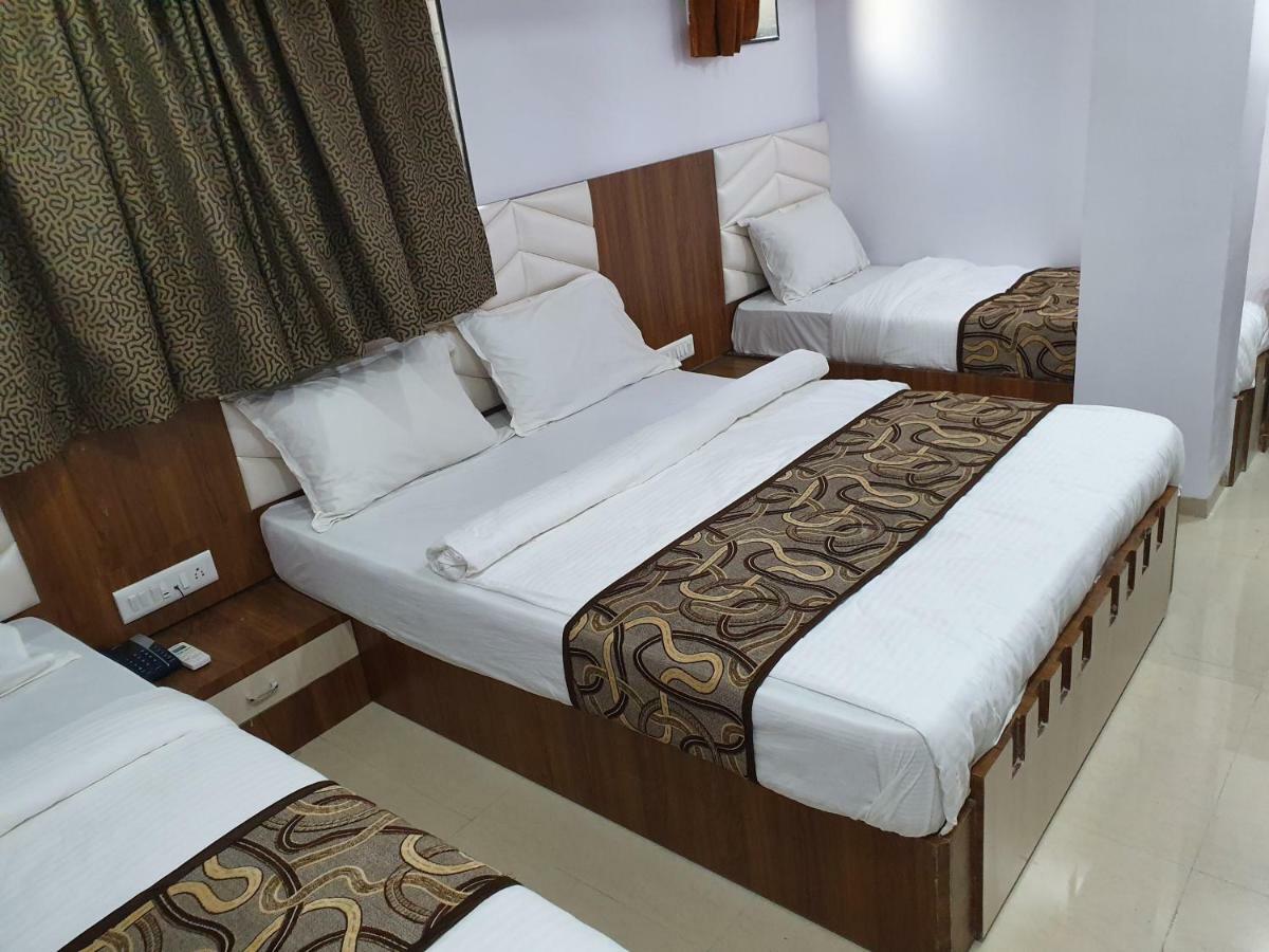Hotel Apex Navi Mumbai Bagian luar foto