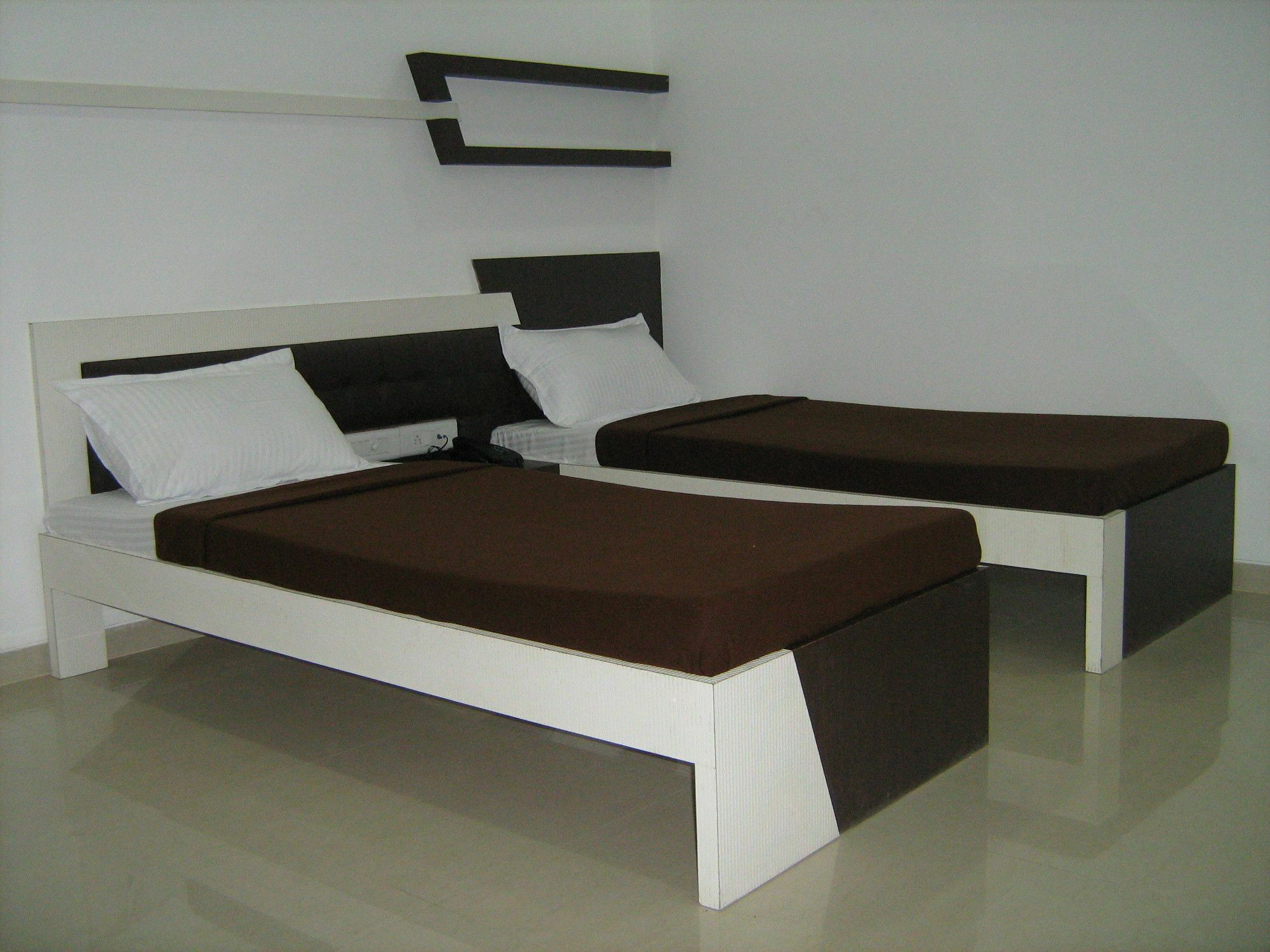 Hotel Apex Navi Mumbai Bagian luar foto