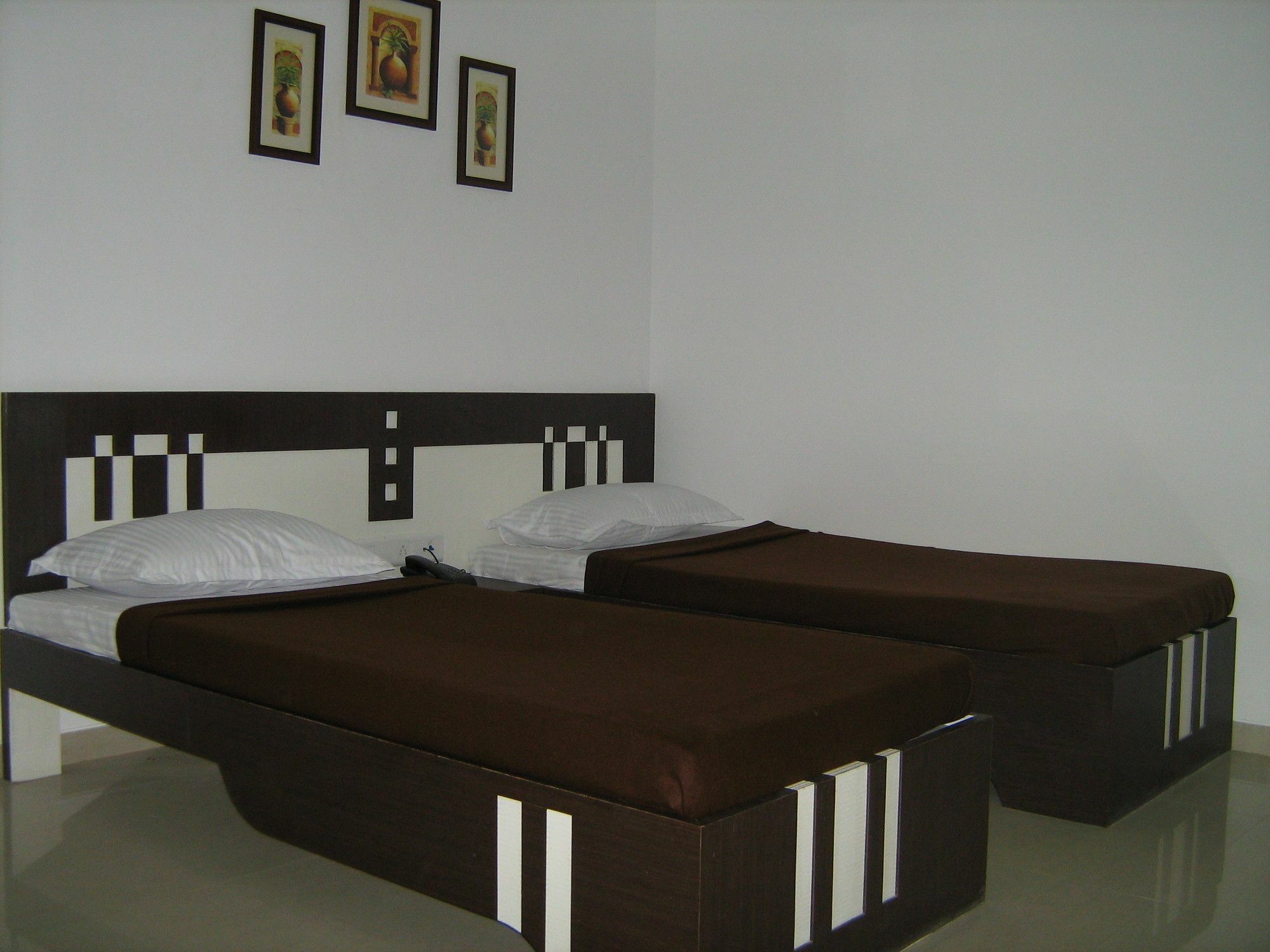 Hotel Apex Navi Mumbai Bagian luar foto